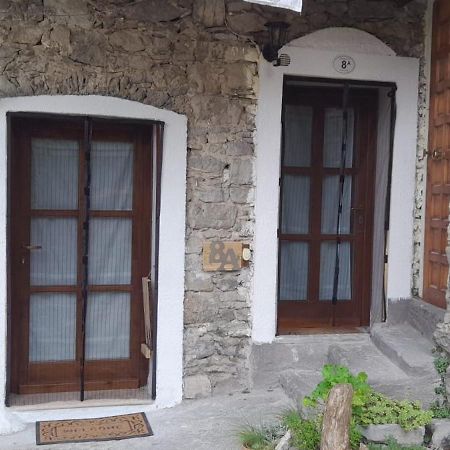 B&B 8A Castelbianco Colletta Exterior photo