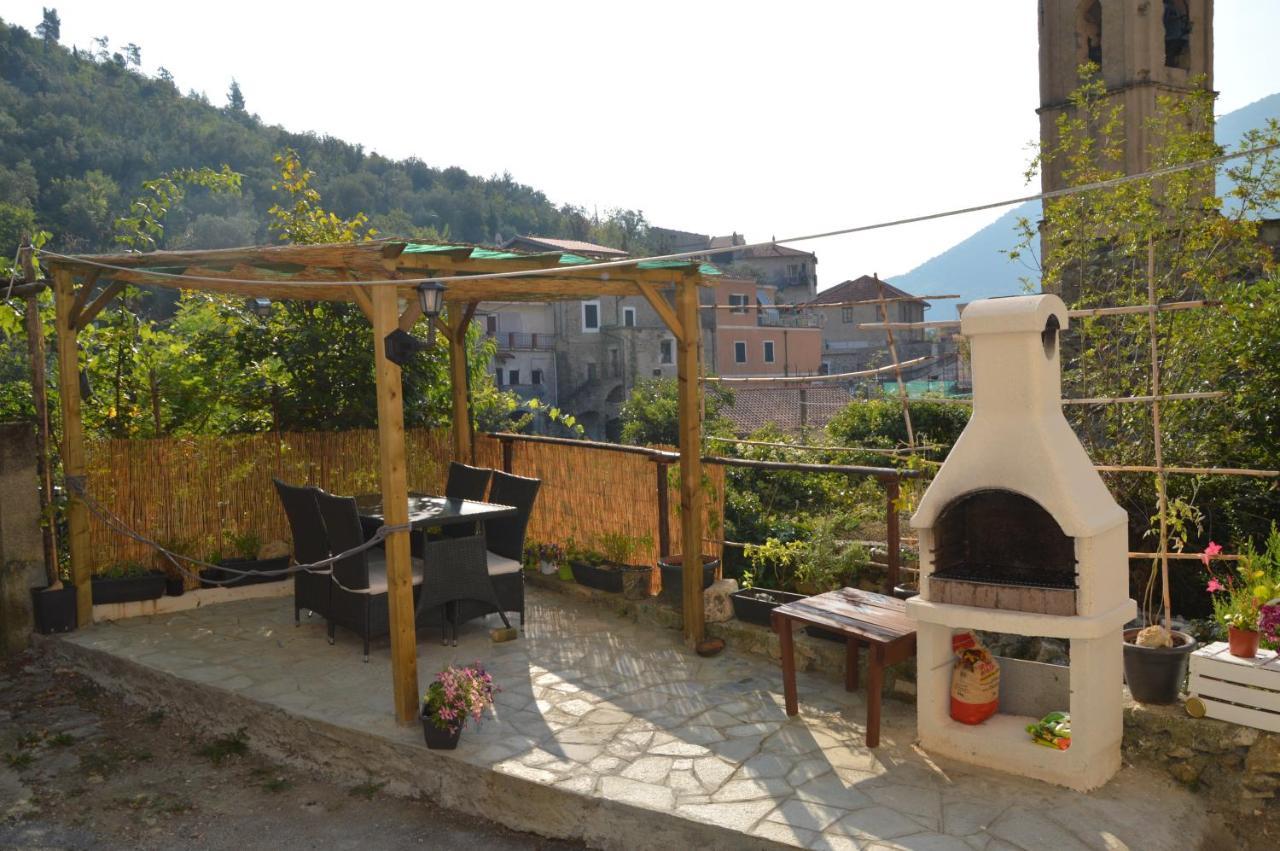 B&B 8A Castelbianco Colletta Exterior photo