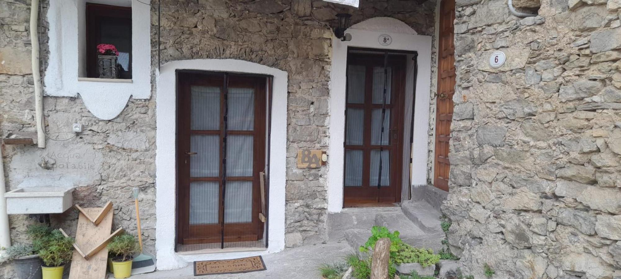 B&B 8A Castelbianco Colletta Exterior photo